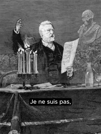 Victor Hugo est né le 26 février 1802 à Besançon 🙌 Pour lui rendre hommage aujourd'hui, "Détruire la misère", son discours à l'Assemblée Nationale le 9 juillet 1849 : | Paroles d'auteurs