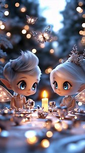 Fairy love ❤️ #fairytale #love #fairylove #shortsreels #aivideoart #aivideoediting #aivideos #aiartwork #aianimation #AI #aiart | Ja Mie