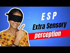 Unlock Your ESP Powers 🔮 | Daily Extra Sensory Perception Practice for Mind Activation