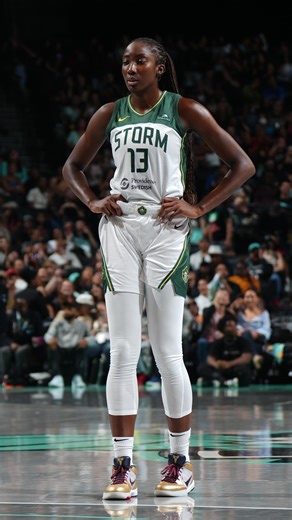 5.5K views · 291 reactions | Leading by example 﫡 | Seattle Storm | Facebook