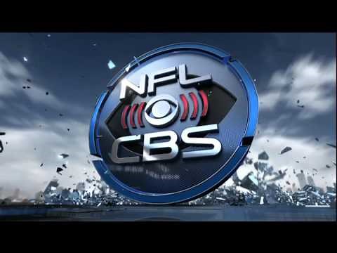 NFL on CBS Intro 2015 Jets vs. Patriots