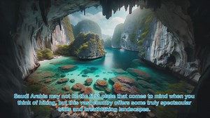 Discover Saudi Arabias Hiking Gems: Top 10 Destinations for Outdoor Enthusiasts