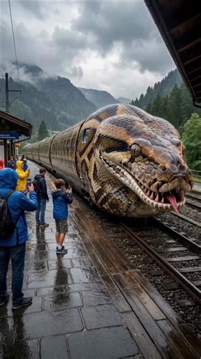Hidden Snake in Bullet Train 😨 Japan Mystery Revealed #japantrain #snake