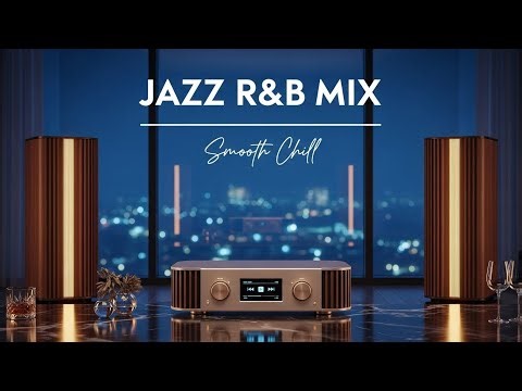 Smooth Jazz R&B Mix ~ Smooth Midnight Flow