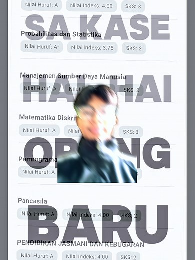 Semester 1 di UNESA: Panduan IPK dan Nilai