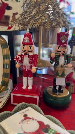 Timeless pieces for an unforgettable holiday season 💚 Visit us in-store today! | The Registry