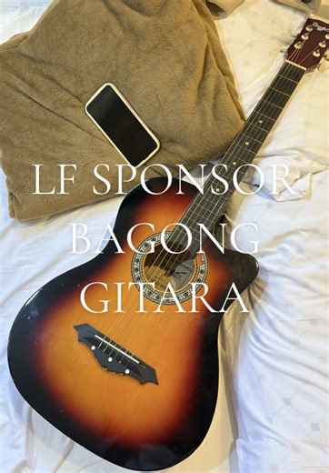 gusto ko na ng bago yung naka low action na sana#guitar #gitara #newguitar #manifesting #makeitviral