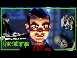 Goosebumps Theme Song (The BLACK Version)