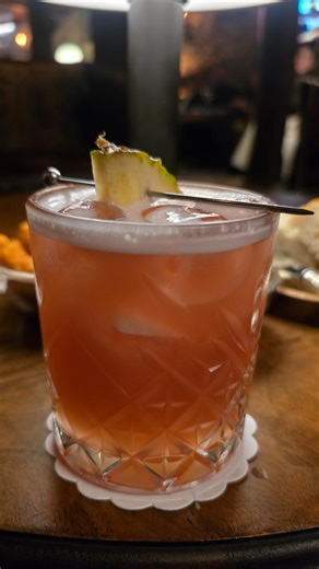 We slipped underground at The Priory Wareham to check out the newly opened JJ’s, Wareham’s first underground speakeasy-style bar... and it did not disappoint. 🍸 Low lighting, handcrafted cocktails, fine wines by the glass, and that cosy-luxe vibe done right. Perfect for slow conversations and sharing plates on a chilly evening. If you’re looking for a new weekend spot to unwind, this one’s worth discovering. #wareham #speakeasy #dorset #bcp #nightlife #thisweekend | Total Dorset