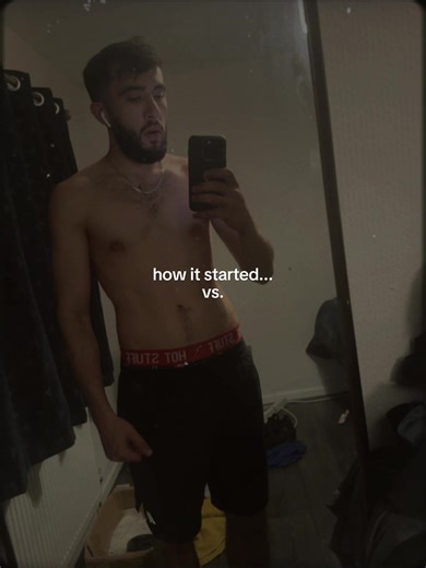 Transform Your Body: 5 Months of Gym Progress