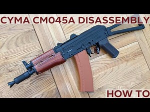 [HOW TO] CYMA CM.045A DISASSEMBLY AND INTERNAL REVIEW