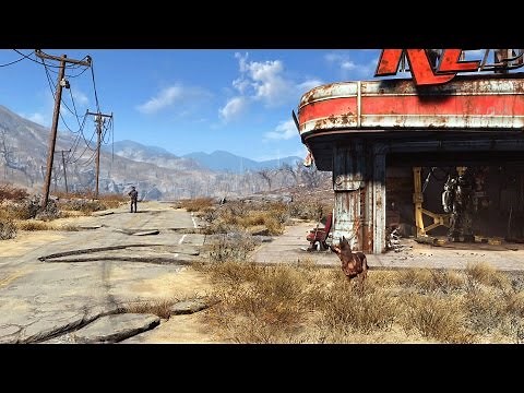 PS4 - Fallout 4 Trailer