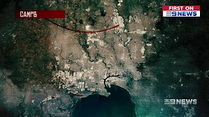 Two men have been arrested in Reservoir over the seizure of two tonnes of a dangerous cleaning chemical. #9News | http://9News.com.au | 9 News Melbourne