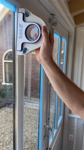 187K views · 1.1K reactions | Link in bio!  made, shipping ! Our tool is 100% made in the Netherlands and is made of high quality materials for durability. We created this tool together with professionals to empower everyone with perfection! Find us online at www.maskingmaster.com! #DIY #Painting #homeImprovement #Tools #homedecor #Gadget #homedesign #HomeRenovation #satisfying #innovation #USA #EU #Europe #UK | Masking Master | Facebook