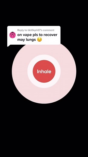 Breathing Techniques for Lung Recovery After Vaping