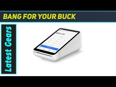 Square Terminal: The Ultimate All-in-One Payment Solution for Your Business