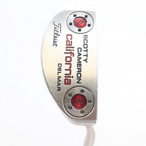Titleist Scotty Cameron California Sea Mist Del Mar Putter 34 Inch RH P-117971