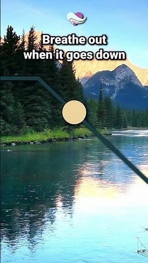 4-4-8 Deep Breathing Exercise for Stress Relief #breathingexercise #relaxing #breathbreak