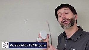 In this HVAC training video, I show how to install a Thermostat on an existing wall and fishing the wire up or down the wall. I show how to probe and measure to determine where to drill the hole and how to catch the Thermostat Wire! #hvac #hvacinstallation #hvacinstall #hvaclife #hvactech #hvaccontractor #hvacservice #hvacr #hvactechnician #hvacrepair #hvactraining #hvacmaintenance #hvacquality #hvacservice #hvacinstall #acservicetech #wiring #thermostat | AC Service Tech LLC