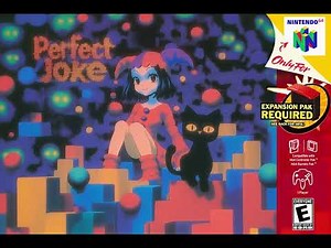 Perfect Joke | Joke in the Machine 2 | Lost Media OST