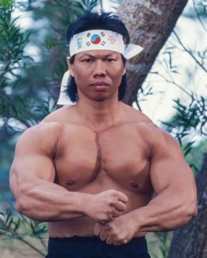 Bolo Yeung: el antagonista que nadie quería enfrentar” #cine #actor #boloyeung #ArtesMarciales #accion