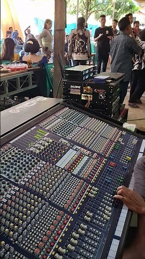 Mixer Legend Midas Analog
