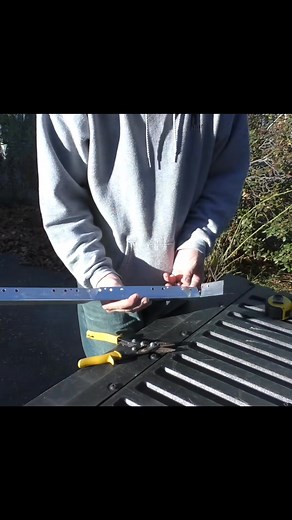 2.4K views | Corner bead… metal or plastic Nailed or glued Subscribe to my YT channel for a ton of detailed home repair videos! #homerepair #drywallfinishing #thefixer-001 | Adalberto | Facebook