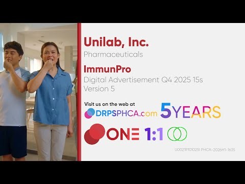 ImmunPro Digital Ad Q4 2025 15s (Philippines, Version 5) [1:1/ST]
