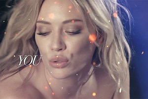 Hilary Duff - All About You [Lyric Video]