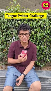 Jai had Verru. Chai has Biscuits. | Ok Tested