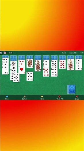 Spider Solitaire 2 Suit Mastery 🏆