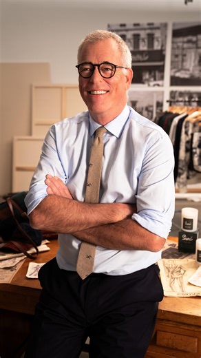 Our History, Our Heritage is a collection that celebrates our 185-year history and the deep-seated values that have always guided us and defined who we are. Peter Simons explains. //// Notre histoire en héritage est une collection qui souligne nos 185 ans d’histoire et les valeurs profondes qui nous portent et nous définissent depuis toujours. Peter Simons explique. | Simons