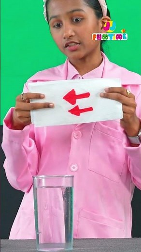 Magic of Refraction: Why Arrows Flip Through Water!