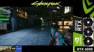 Cyberpunk 2077 Psycho Ray Tracing 3440×1440 | RTX 4090 | i9 13900K 6GHz