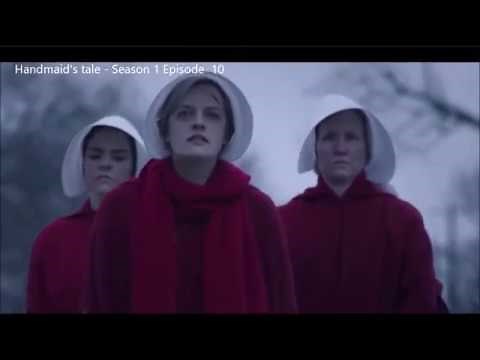 Handmaid's tale - Season 1 Episode 10