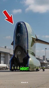 Could this represent the future direction of Mercedes? 🤯 #mercedesbenz #future #fbreels | Watch It