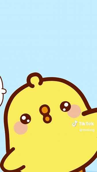 Molang Live Wallpaper: Cute and Fun Design