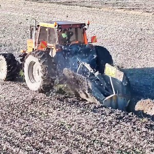 This soil driller machine is amazing and extremely powerful💪⚙️🔥 | Big Machines