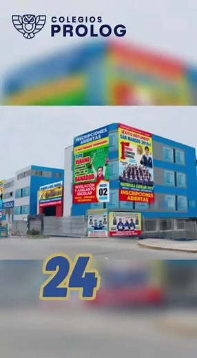 Colegio Prolog Puente Piedra: Celebrando un Aniversario