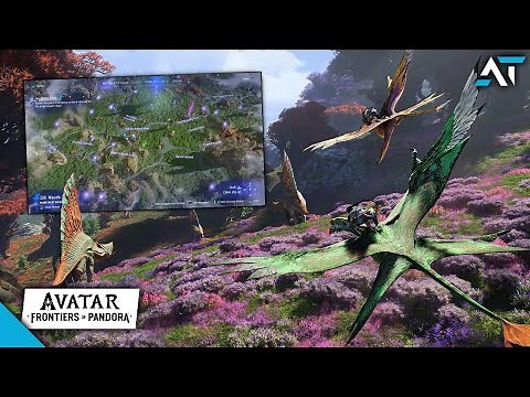 MAP Breakdown - Frontiers of Pandora