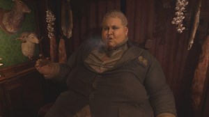 Move Over Lady Dimitrescu, the Resident Evil Community Loves the Duke Now