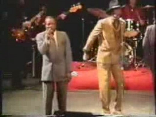 The Jive Five - my true story -