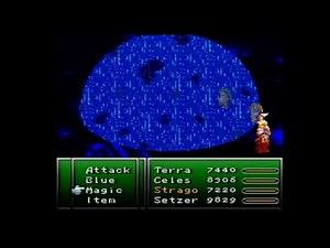 FF6 T-Edition: Final Kefka