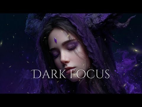 Dark Fantasy Ambience for Writing & Deep Focus | The Abyssal Seer