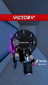 Roblox Murder Mystery 2: Ecstasy Gameplay