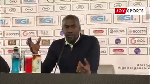 It’s true, he doesn’t. So why is he wasting call-ups & training time on players who obviously aren’t good enough? When he’s got self-acknowledged problem positions like RB, 10? Augustine Boakye watched them call Prince Owusu, Kelvin Nkrumah & Daniel Agyei this season…