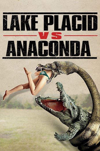 Lake Placid vs. Anaconda: Lake Placid vs. Anaconda: Official Clip - Explosive Ending