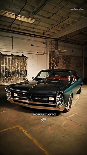 𝗗𝗥𝗜𝗩𝗘𝗡 𝗟𝗢𝗦𝗧™ on Instagram: "This 1100HP GTO Made SEMA Judges Question EVERYTHING ! Twisted GTO 📽️ @roadstershop @twisted67gto @seansmithdesigns @autotopiala @classicridesdaily #TwistedGTO #SuperchargedNation #SEMAShow #CustomCars #MuscleCar #CarLife #GTONation #CarCulture #ModifiedCars #CarMods #AmericanMuscle #CustomBuilds #CarTok #BuildNotBought #RoadsterShop #CarAddiction #SuperchargedLife #DreamCar #CarGoals #SEMABuild #GoldAward #CarShow #CarCommunity #AutoArt "SEMA Gold" "1100hp