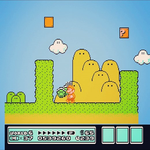 9.5K views · 158 reactions | Super Mario Bros 3 | Custom Level Chaos | Naii Gaming | Facebook