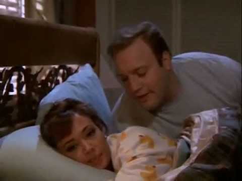 Carrie being upset,because Doug told her she's fat